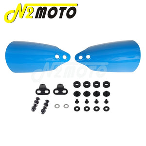 Protège-mains avec écran pare-vent pour Harley Street Glide - vue 17