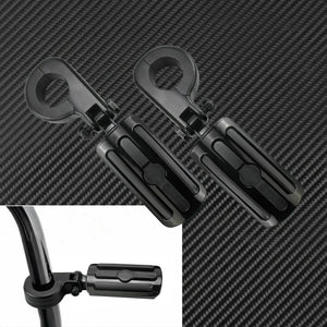 Repose-Pieds Highway 32mm pour Barre de Garde - Harley-Davidson Touring, Sportster, Softail – photo 12/12