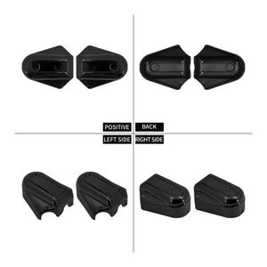 Caches d'essieu arrière / bras oscillant - Harley-Davidson Softail 2008-2017 – photo 4/8