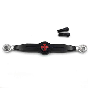 Tringlerie de sélecteur courte motif tête de mort - Harley-Davidson Sportster XL SuperLow (2004+) – photo 11/16
