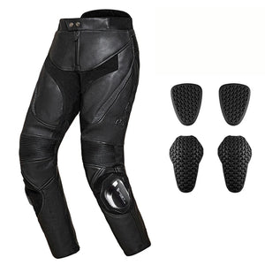 Blouson Moto Homme Toutes Saisons, Protections Amovibles - vue 8