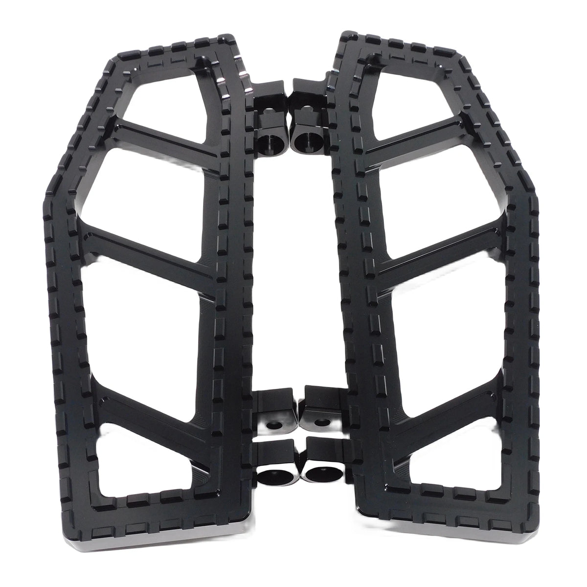 Repose-pieds et pontet de sélecteur antidérapants pour Harley-Davidson Softail, Dyna, Touring & Road King – photo 12/16