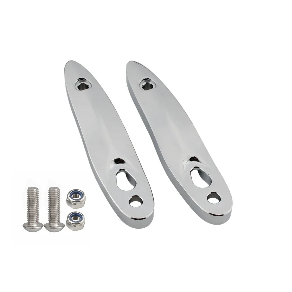 Extensions de clignotants arrière pour Harley Softail - vue 2