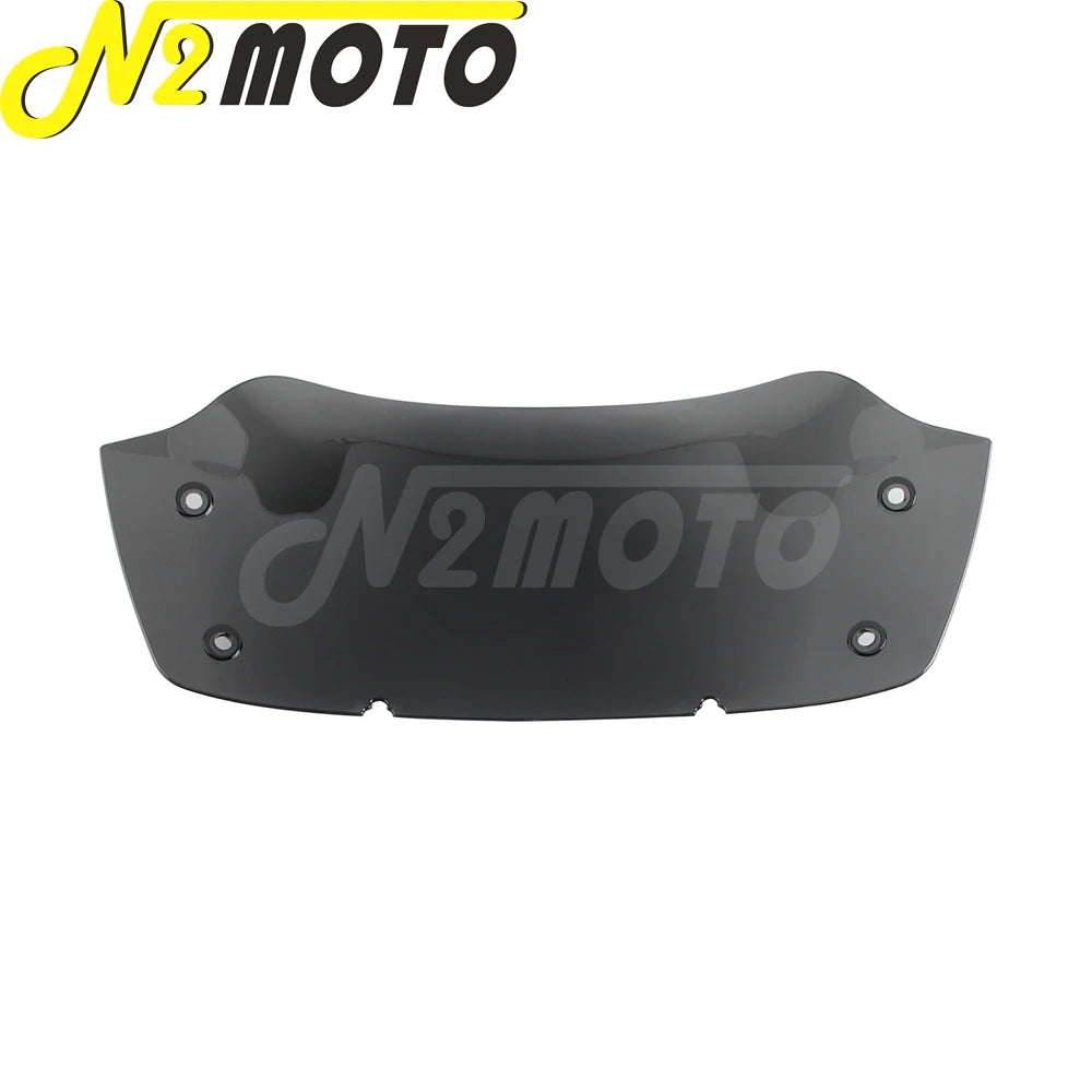Pare-brise fumé 9 pouces pour Harley-Davidson Street Glide - vue 5