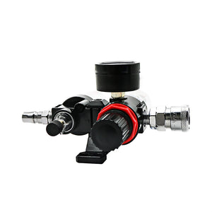 Filtre Régulateur de Pression Air Comprimé AFC2000/AFR2000 + AL2000 G1/4 (Séparateur Eau/Huile) – photo 5/6