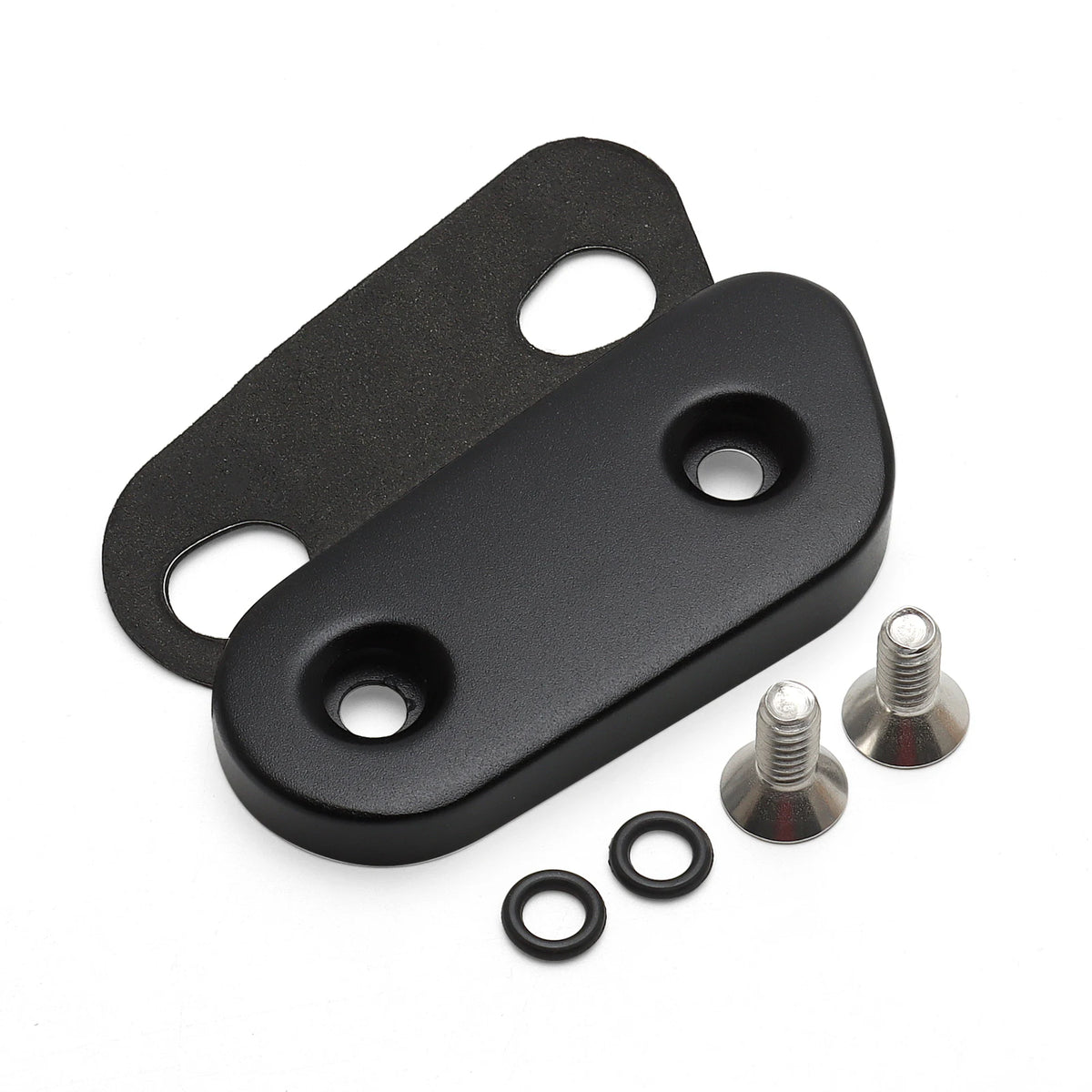 Trappe d'inspection de chaîne primaire pour Harley Sportster - vue 1