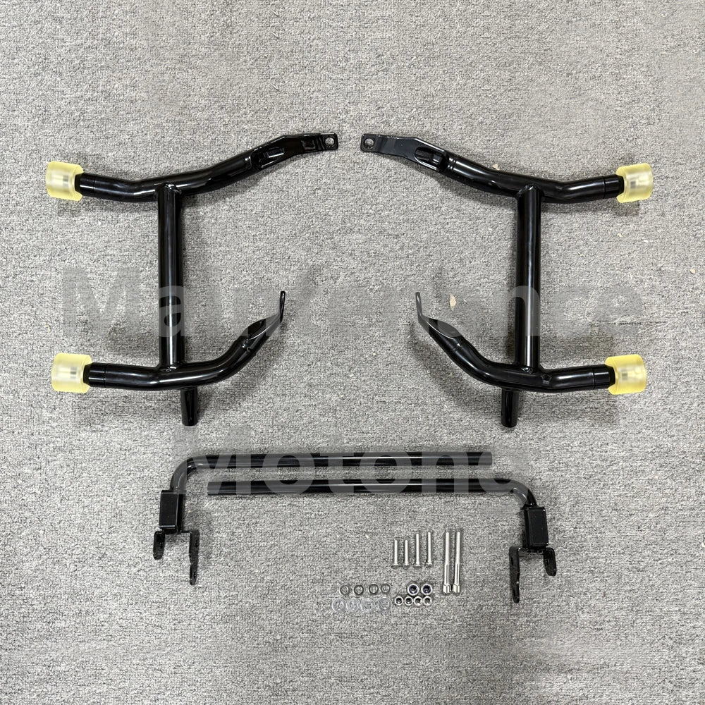 Rails de protection de sacoches cavalières pour Harley Road Glide et Street Glide 2014-2025 - vue 7