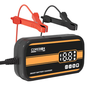 Chargeur de batterie intelligent pour Harley-Davidson - vue 2