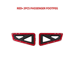 Kit Commandes au Pied CNC pour Harley Touring 2009-2023, 121 CVO, 117 Road/Street Glide – photo 11/31