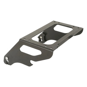 Support de fixation solo pour top case, Harley Touring Electra Glide, Road King - vue 3