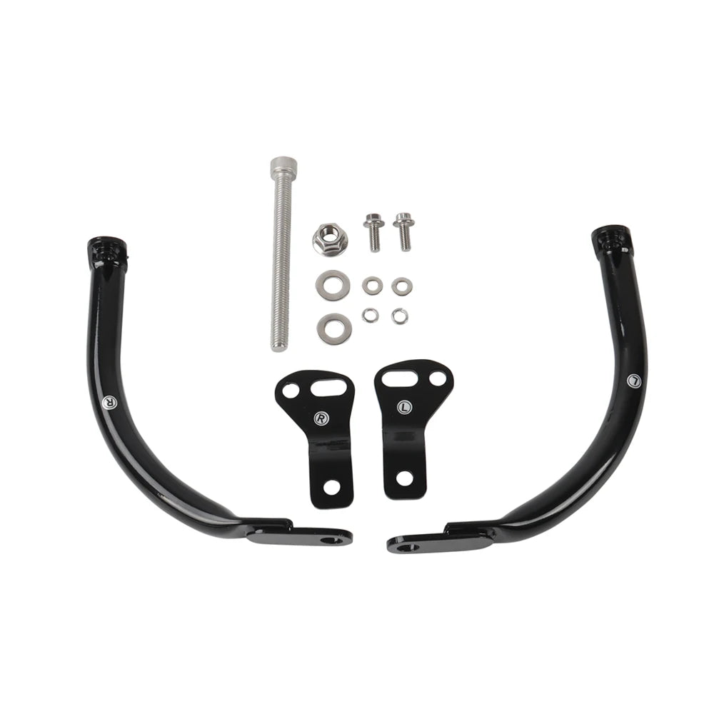 Kit de Support de Carénage Discret (Fairing Support Mount) - Harley-Davidson Softail Low Rider ST / El Diablo 2020-2024 – photo 8/8