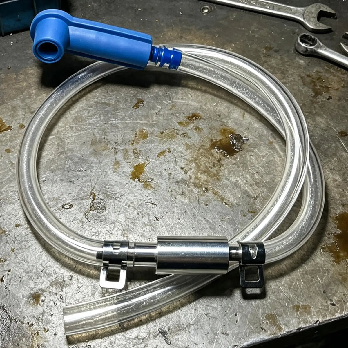Kit de purge de frein à clapet pour Harley - vue 1