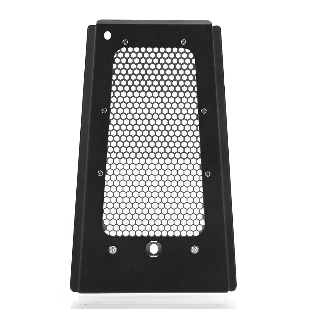 Grille de Protection du Radiateur d'Huile Aluminium - Harley-Davidson Softail (Multi-Modèles) 2018-2023 – photo 3/7