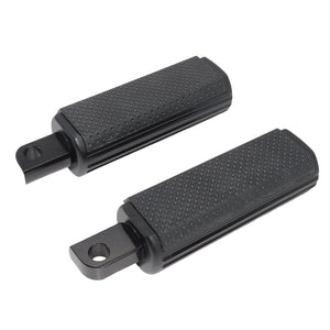Repose-pieds Defiance à fixation mâle pour Harley-Davidson Touring, Sportster XL883/1200, Softail & Dyna – photo 2/9