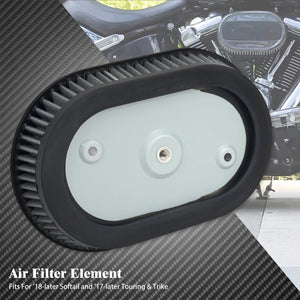 Élément de filtre à air Ventilator pour Harley Softail Touring - vue 5