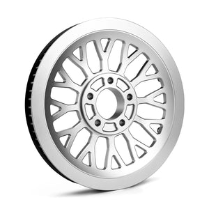 Poulie arrière 66 dents pour Harley Softail Dyna - vue 7