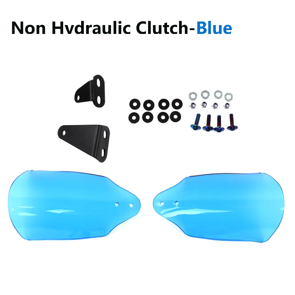 Protège-mains (Handguards) pour guidon - Harley-Davidson Touring 2014-2020 – photo 9/16
