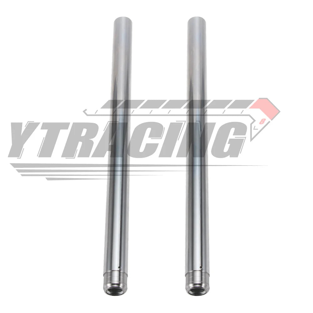 Tubes de fourche avant 41x581mm réf. 45930-86 pour Harley Tour Glide, Electra Glide, Dyna Wide Glide, Heritage Softail, Fat Boy