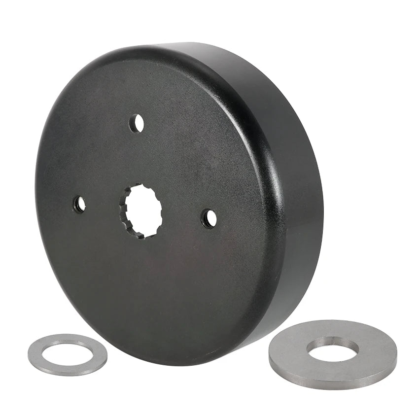 Rotor d'alternateur pour Harley Touring Softail Dyna - vue 5