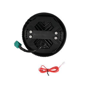Phare LED performance 5,75 pouces DRL E24 120W pour Harley Sportster, Dyna, Softail - vue 4