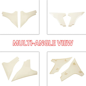 Panneau latéral de carénage ABS pour moto Harley Road Glide - vue 6