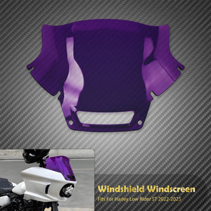 Pare-Brise 8" (Windshield) Multicolore - Harley-Davidson Low Rider ST 2022-2025 – photo 11/11