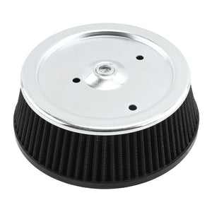 Élément de filtre à air haut débit pour Harley Sportster Dyna Softail Touring - vue 4
