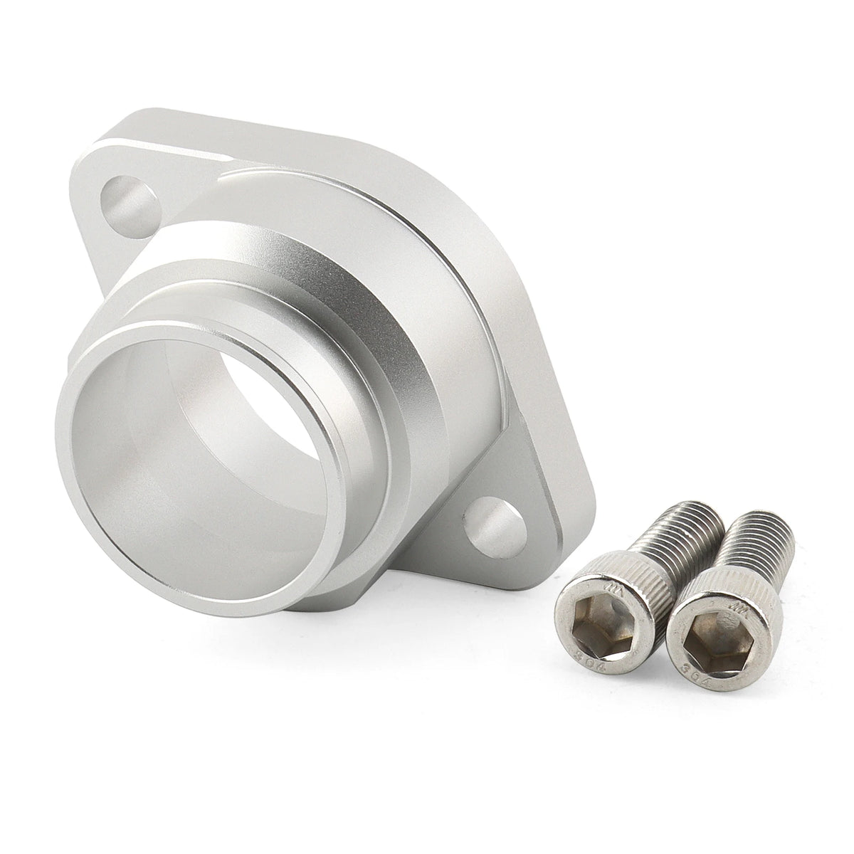 Pipe d'admission carburateur pour Harley Big Twin - vue 1