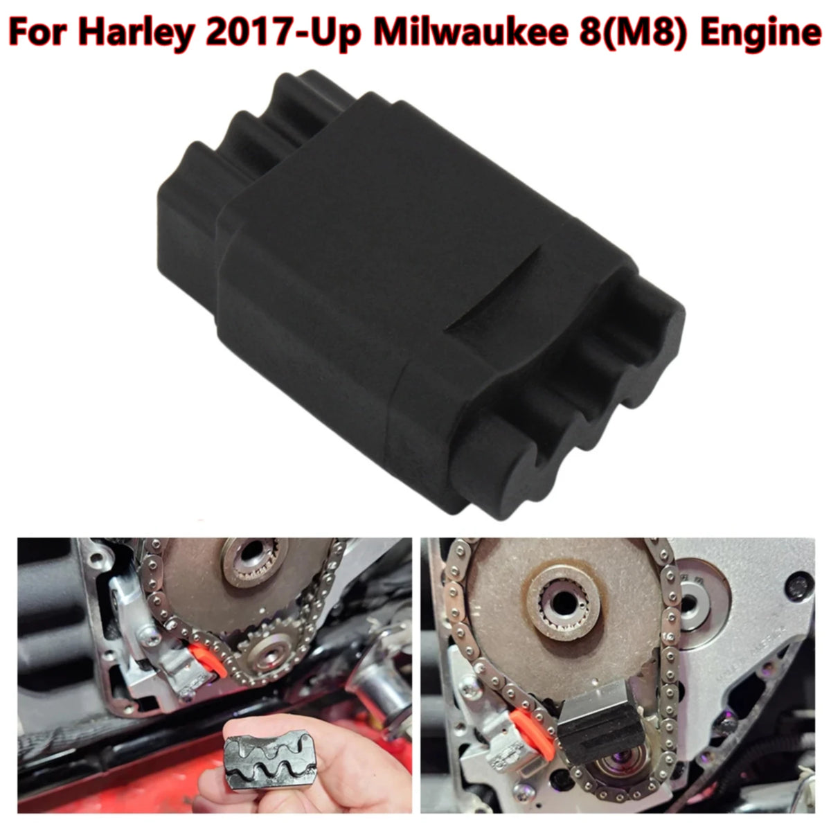 Outil de blocage d'arbre à cames pour Harley - vue 1
