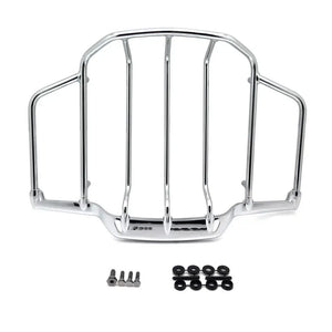Rail de porte-bagages chromé Air Wing pour Tour-Pak Harley-Davidson Touring 1993-2022 - vue 6