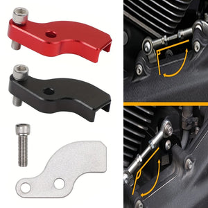 Aide au point mort CNC pour Harley Touring et Softail - vue 1