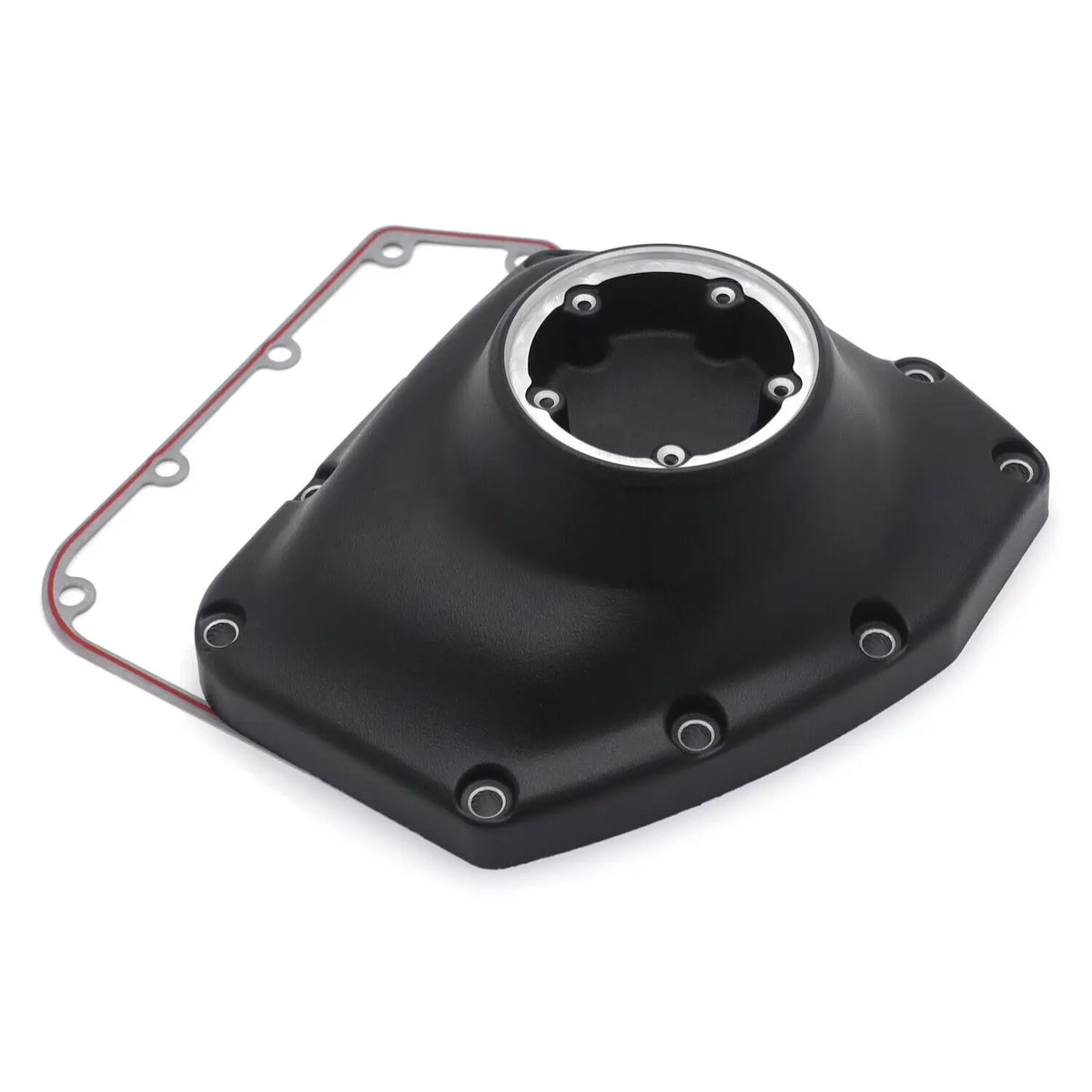 Cache de Distribution (Cam Cover) Aluminium - Harley-Davidson Twin Cam Dyna, Softail, Touring, Trike 2001-2016 – photo 5/6