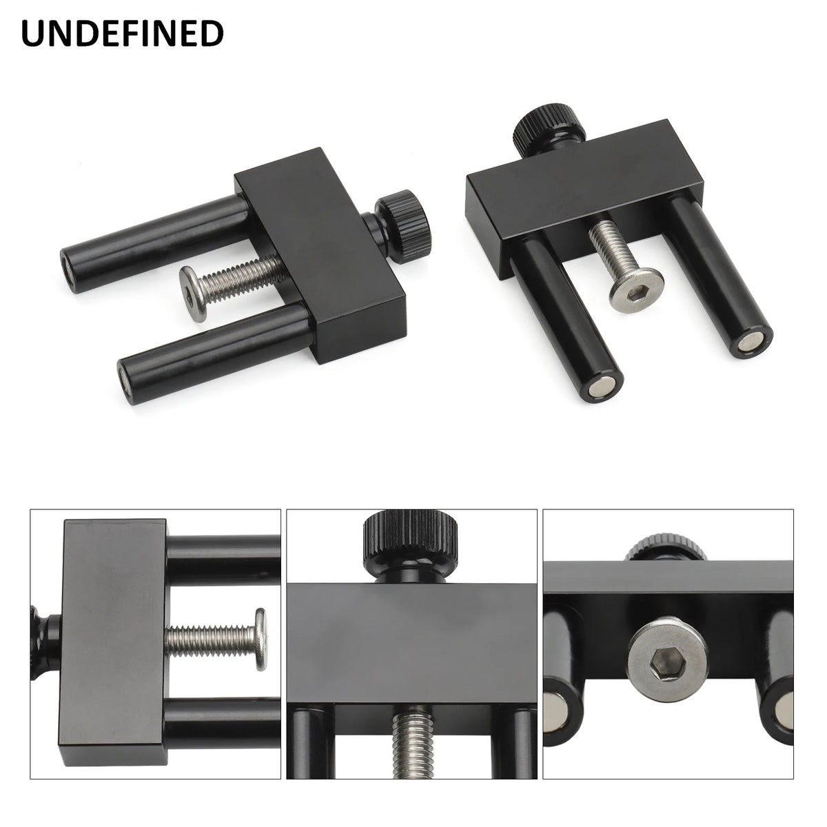 Supports de poussoirs magnétiques pour Harley - vue 5