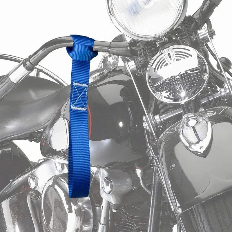Boucles d'arrimage souples pour Harley - vue 2