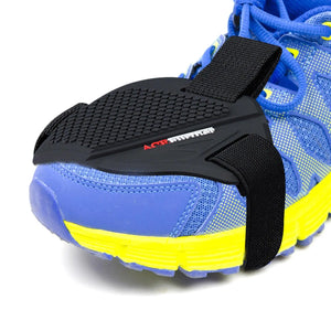 Protection de chaussure pour sélecteur de vitesse moto