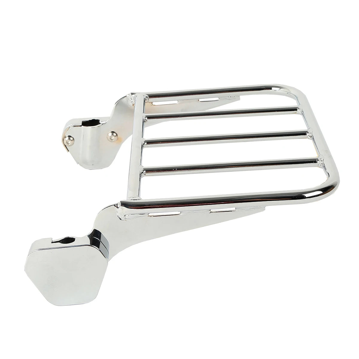 Porte-Bagages pour Harley Touring Street Glide Road King 1997-2008 FLHT FLHX FLTR FLHTC - vue 4