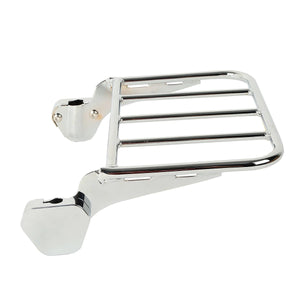 Porte-Bagages pour Harley Touring Street Glide Road King 1997-2008 FLHT FLHX FLTR FLHTC - vue 4