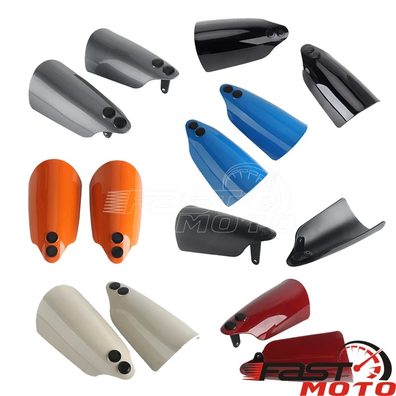 Protège-mains pour Harley Sportster - vue 6