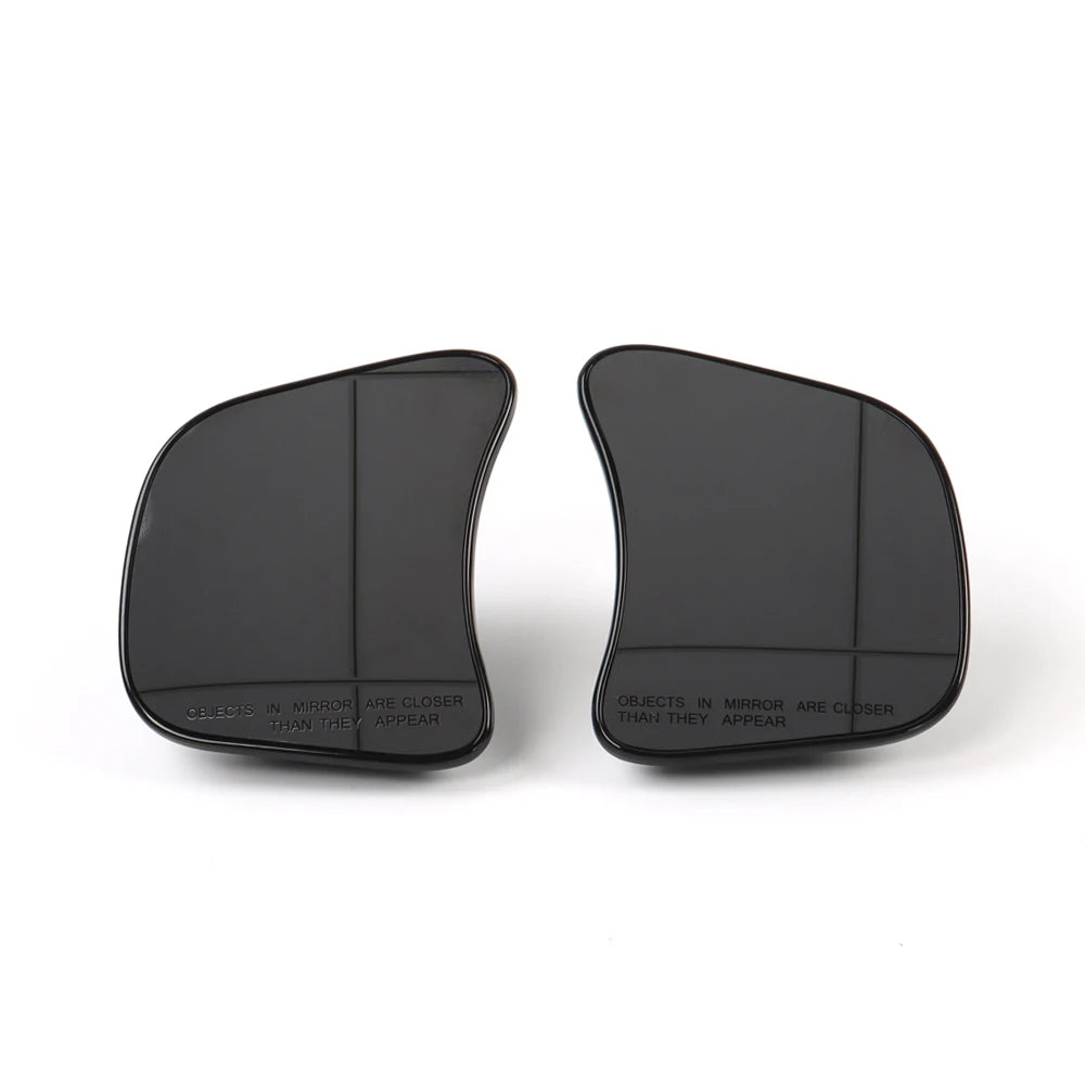 Rétroviseurs d'Embout de Guidon (Bar End Mirrors) Aluminium - Harley-Davidson CVO Street Glide 2023-2024 – photo 8/8