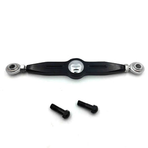 Tringlerie de sélecteur courte motif tête de mort - Harley-Davidson Sportster XL SuperLow (2004+) – photo 16/16