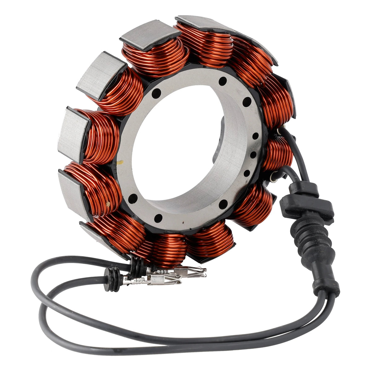 Kit stator et régulateur pour Harley Touring - vue 1