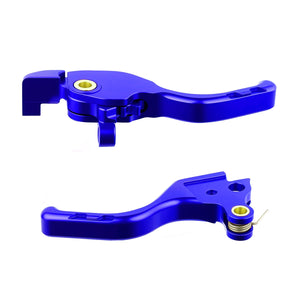 Leviers courts frein et embrayage pour Harley Touring 2023-2025 - vue 11