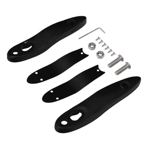 Kit de déport des clignotants arrière pour Harley Softail - vue 3