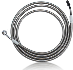 Câble d'Embrayage Hydraulique Tressé (10-12\") - Harley-Davidson Touring 2017-2020 – photo 1/8