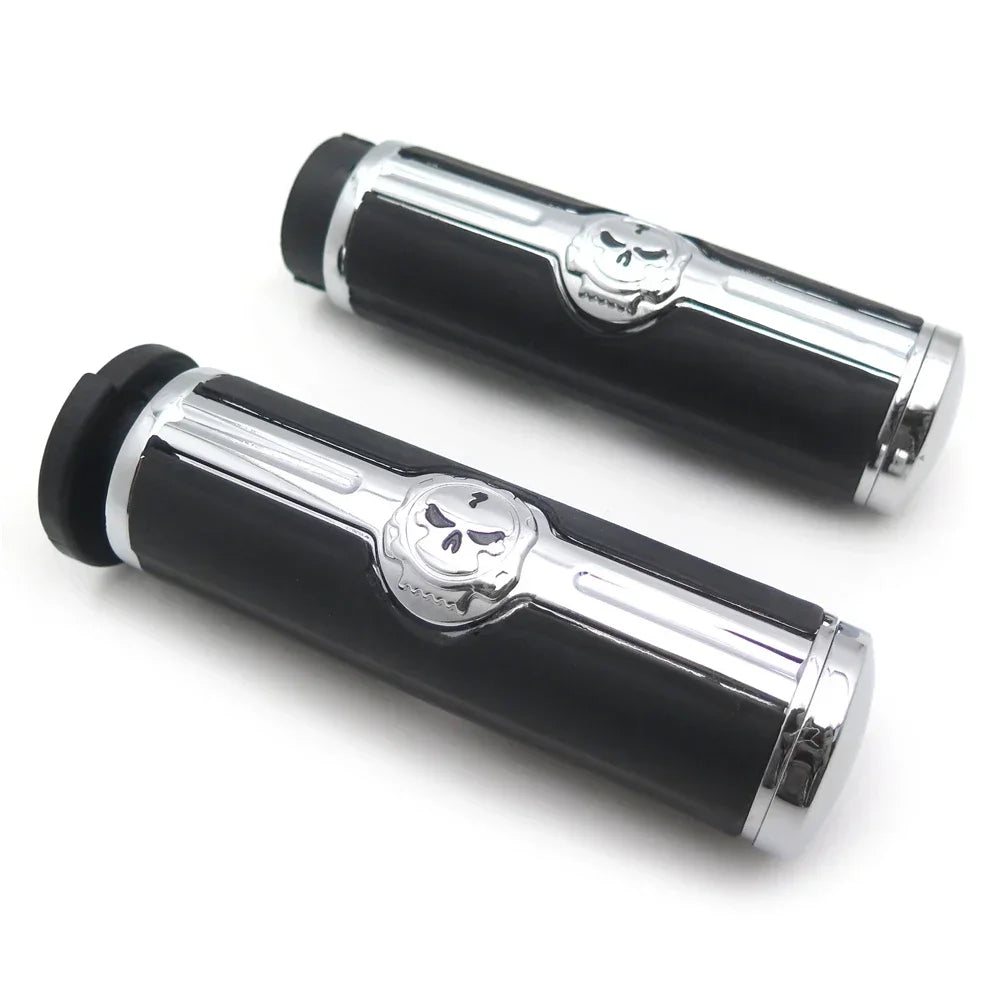 Cache CNC pour Levier de Vitesse au Talon - Harley-Davidson Softail FL, Touring, Trike 1986 et plus – photo 3/9