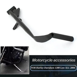 Béquille Latérale Longueur d'Origine 8'' - Harley-Davidson Sportster Iron, SuperLow, Forty-Eight Special, Roadster – photo 1/6