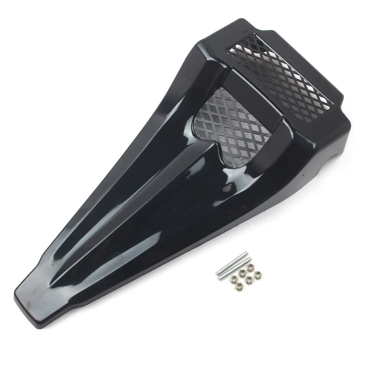 Sabot de Radiateur Stretché (Chin Spoiler) - Harley-Davidson Touring 1997-2013 – photo 8/8