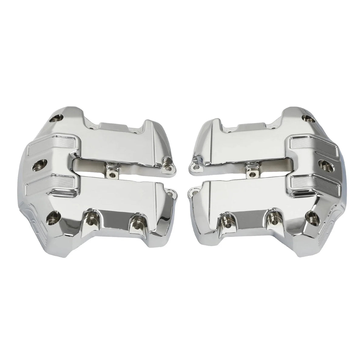 Couvercles supérieurs de culbuteurs pour Harley Touring Softail - vue 6