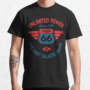 T-shirt Homme Route 66 Mother Road 100% Coton Grande Taille - vue 8