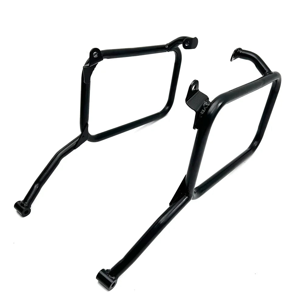 Support de Sacoches Latérales pour Royal Enfield Himalayan 450/452 - vue 5